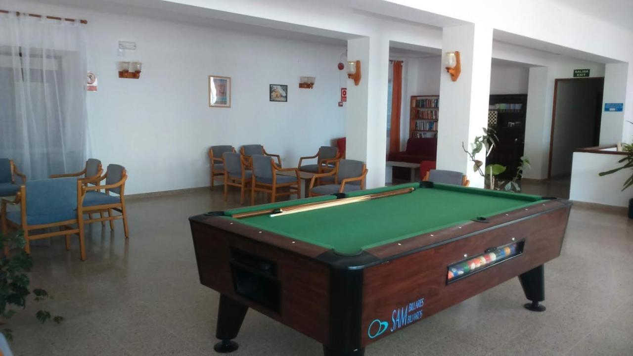 Hostal Pepe San Ferrán de ses Roques Exterior photo